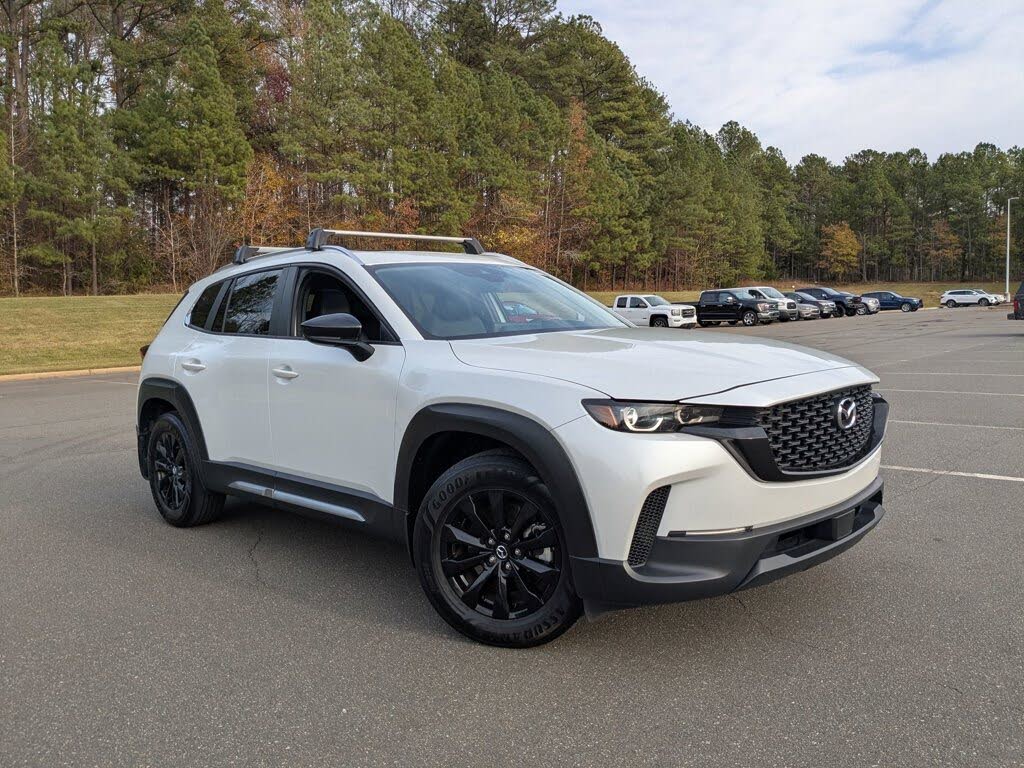 2023 Mazda CX-50 2.5 S Preferred Plus AWD
