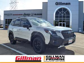 Subaru Forester Wilderness Crossover AWD