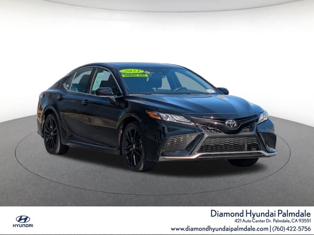 2023 Toyota Camry XSE FWD