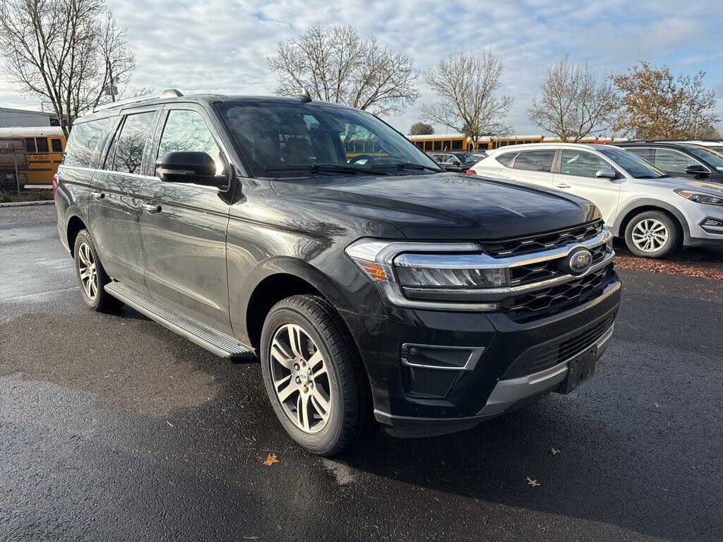 2024 Ford Expedition MAX Limited 4WD