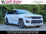 Jeep Grand Cherokee L Overland 4WD