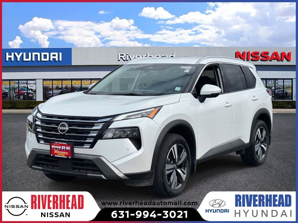 2024 Nissan Rogue SL AWD