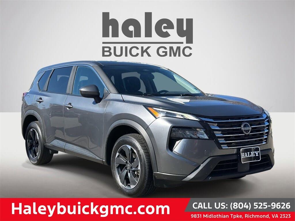 2024 Nissan Rogue SV AWD