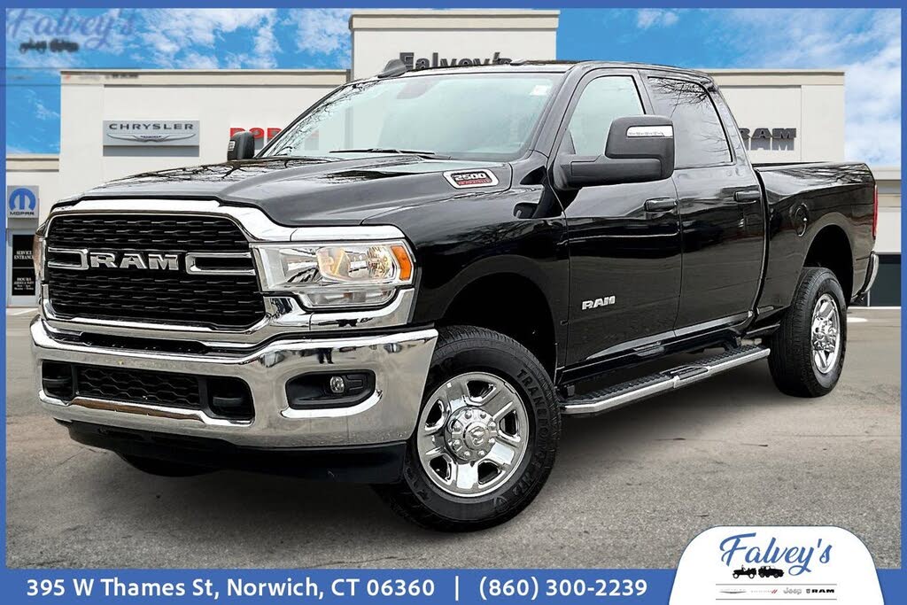2024 RAM 2500 Big Horn Crew Cab 4WD