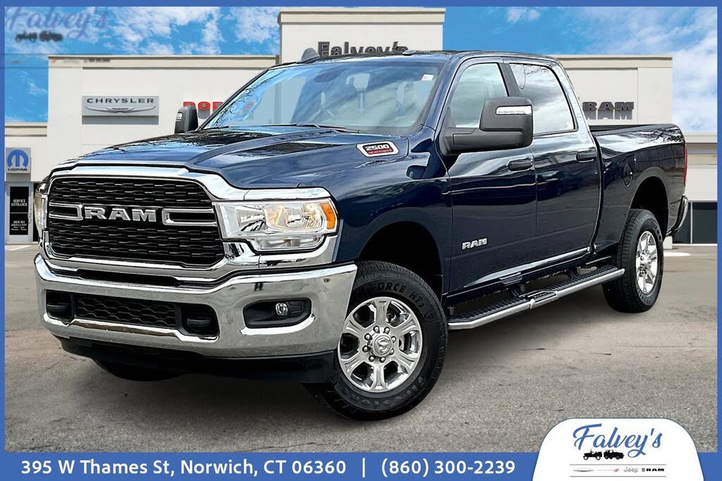 2024 RAM 2500 Big Horn Crew Cab 4WD