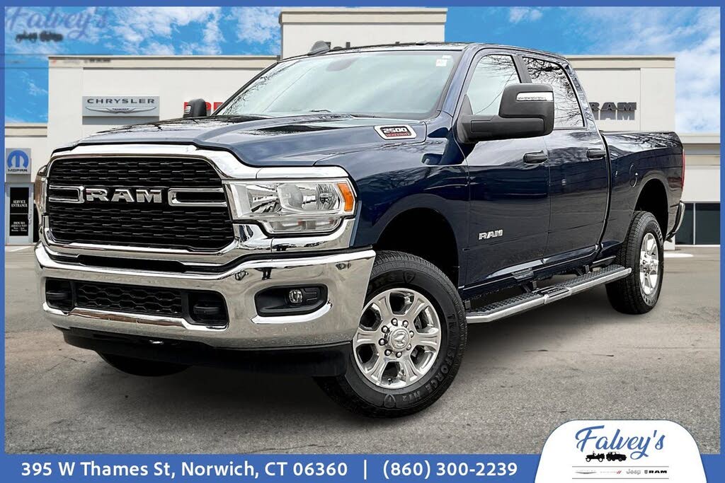 2024 RAM 2500 Big Horn Crew Cab 4WD
