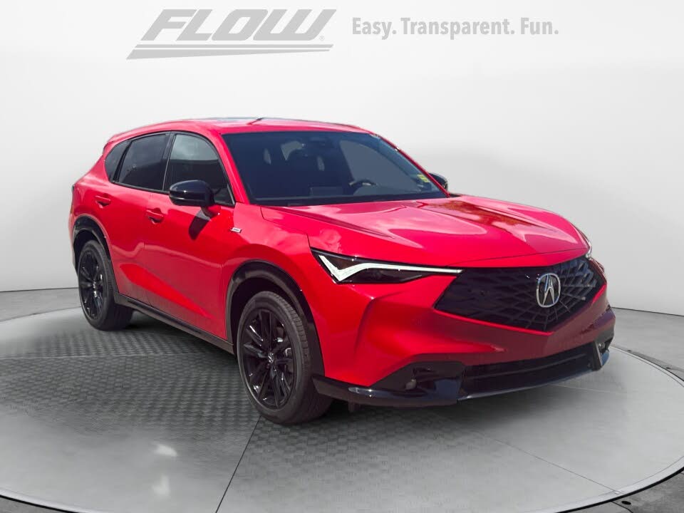 2025 Acura ADX FWD with A-SPEC and Advance Package