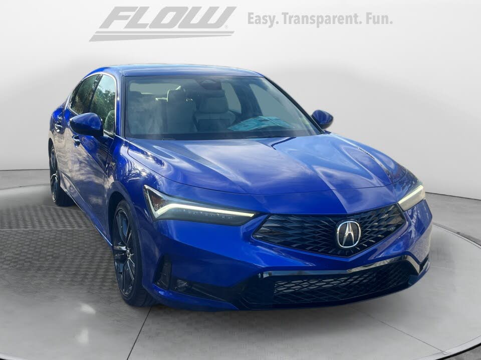 2025 Acura Integra FWD with A-SPEC Package