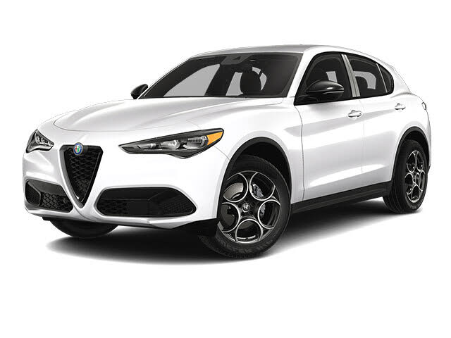 2025 Alfa Romeo Stelvio AWD
