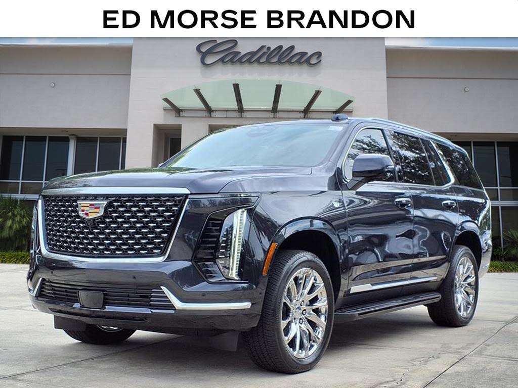 2025 Cadillac Escalade Luxury RWD