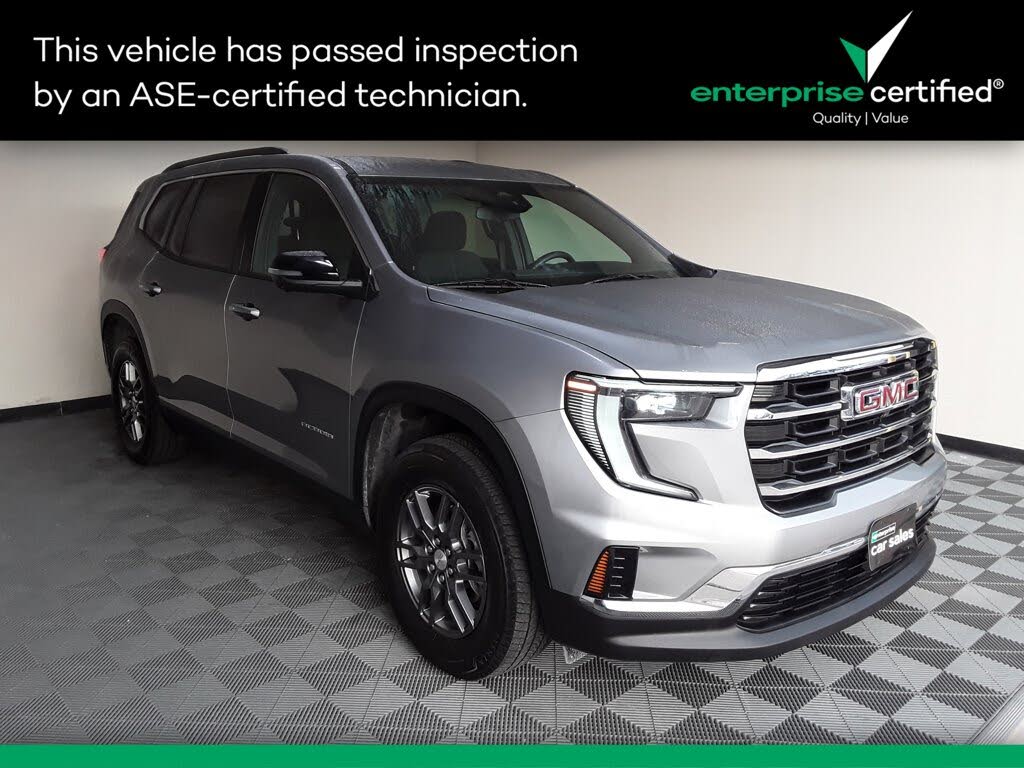 2025 GMC Acadia Elevation FWD