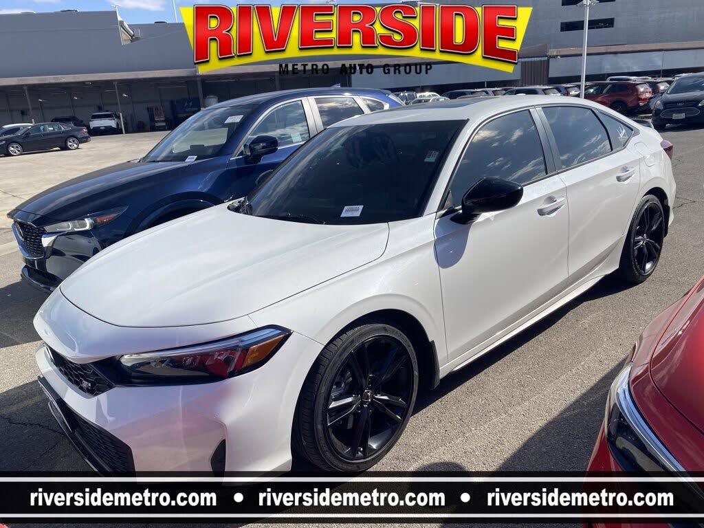 2025 Honda Civic Si FWD