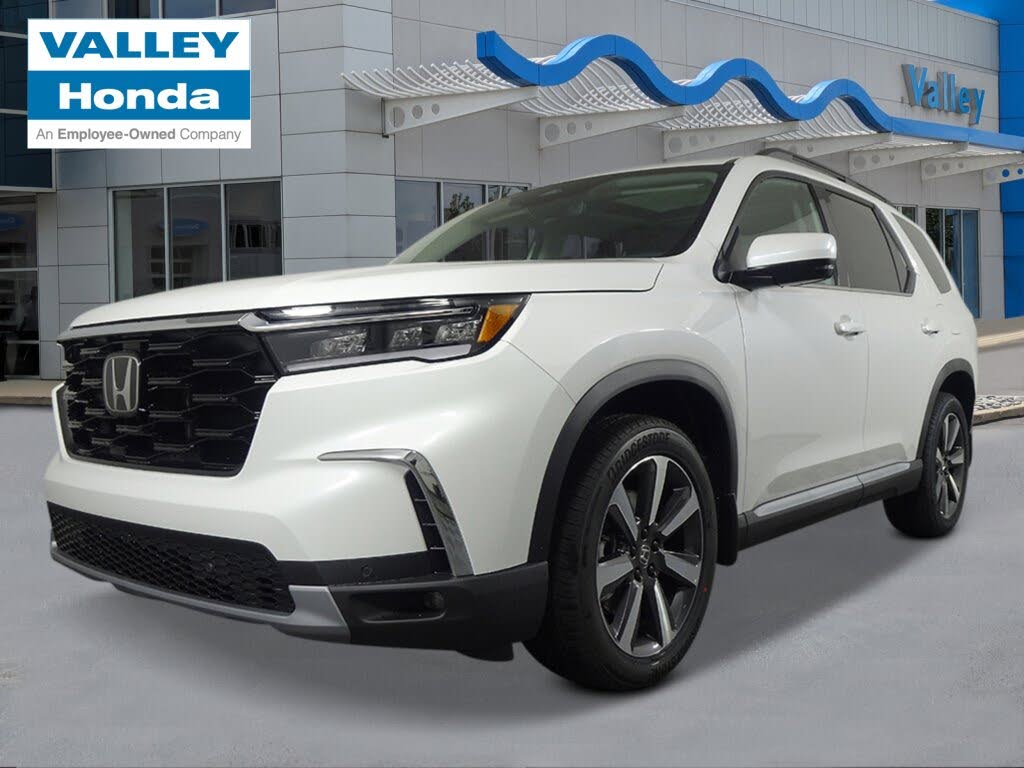 2025 Honda Pilot Touring AWD
