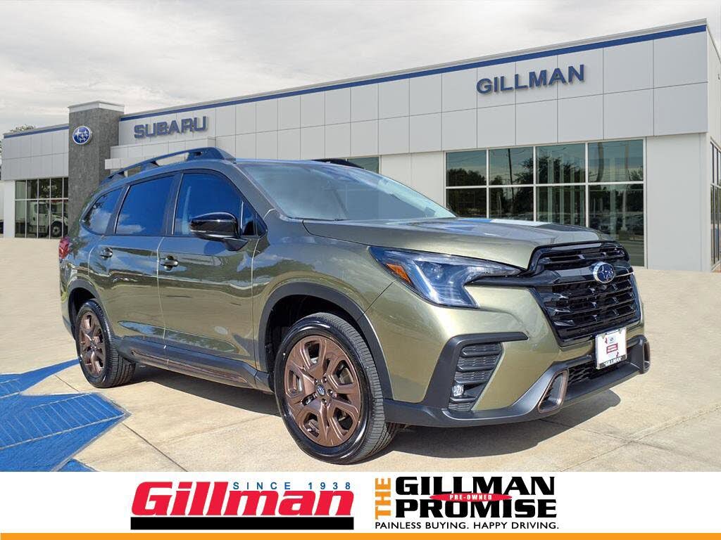 2025 Subaru Ascent Limited Bronze Edition AWD