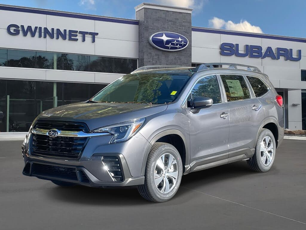 2025 Subaru Ascent Premium 7-Passenger AWD