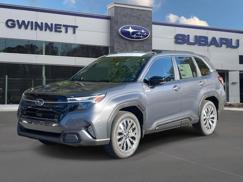 2025 Subaru Forester Hybrid Touring AWD