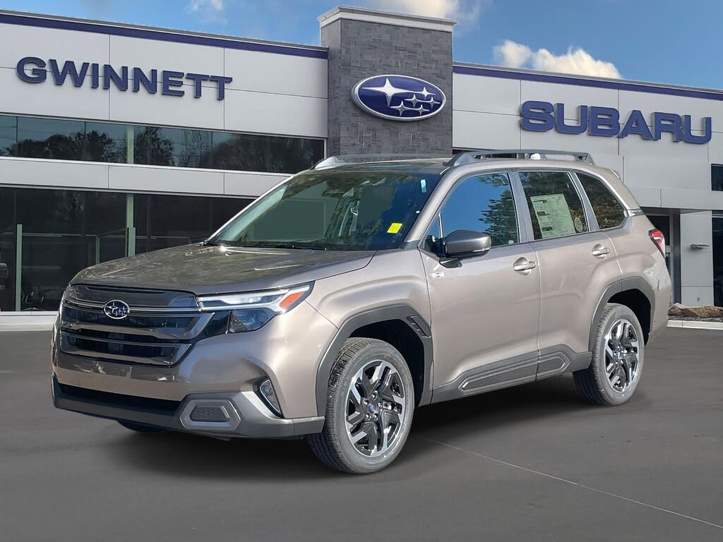 2025 Subaru Forester Hybrid Limited AWD