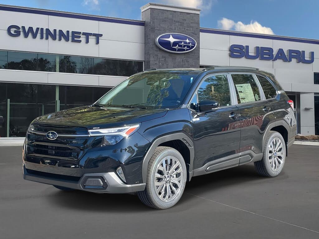 2025 Subaru Forester Hybrid Touring AWD