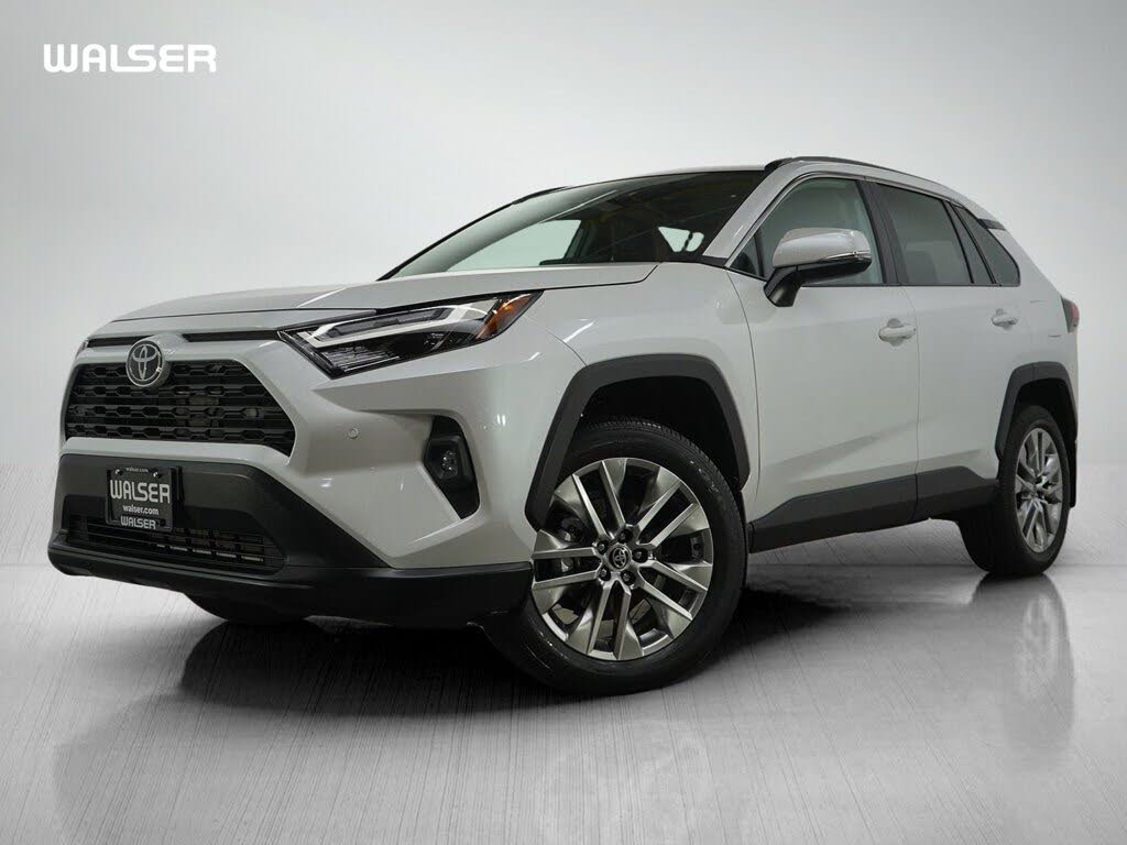 2025 Toyota RAV4 XLE Premium AWD