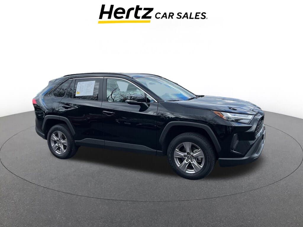2025 Toyota RAV4 XLE AWD