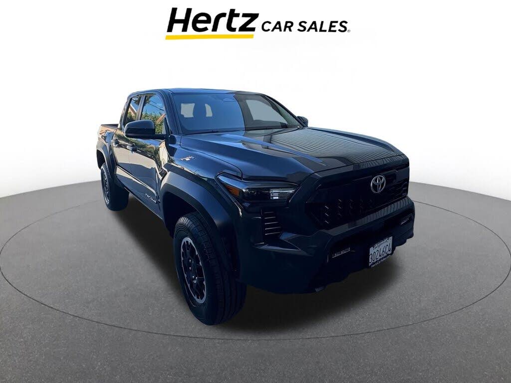 2025 Toyota Tacoma TRD Off-Road Double Cab 4WD