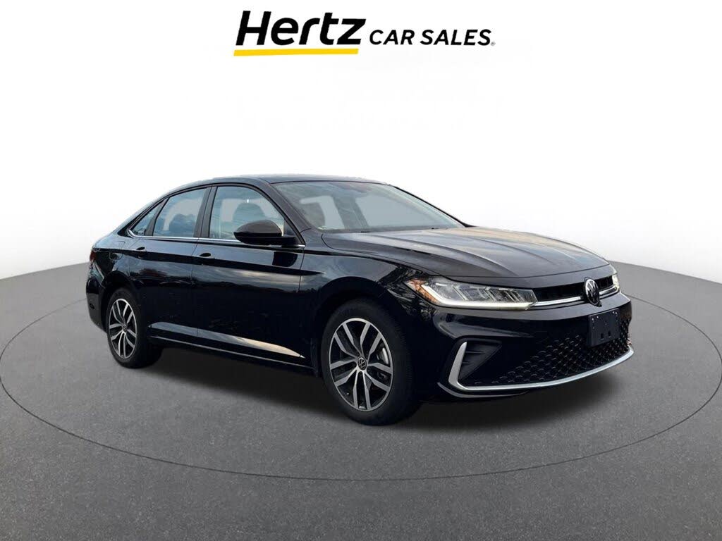 2025 Volkswagen Jetta SE FWD