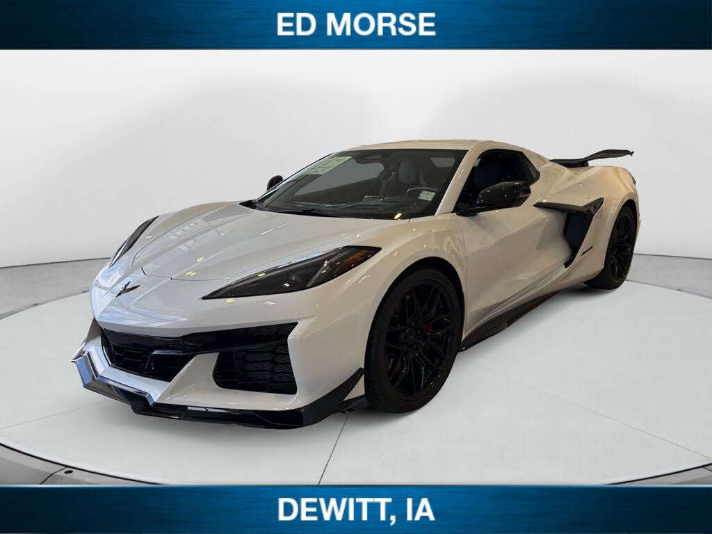 2026 Chevrolet Corvette Z06 3LZ Convertible RWD