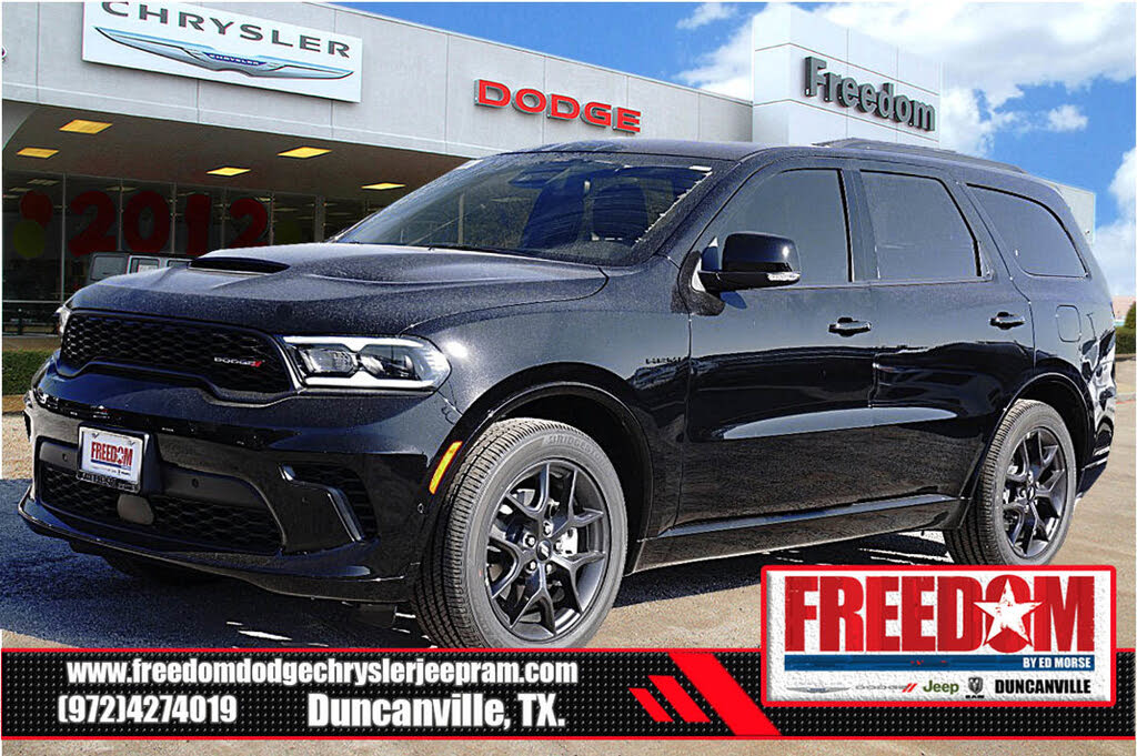 2026 Dodge Durango GT HEMI Plus AWD