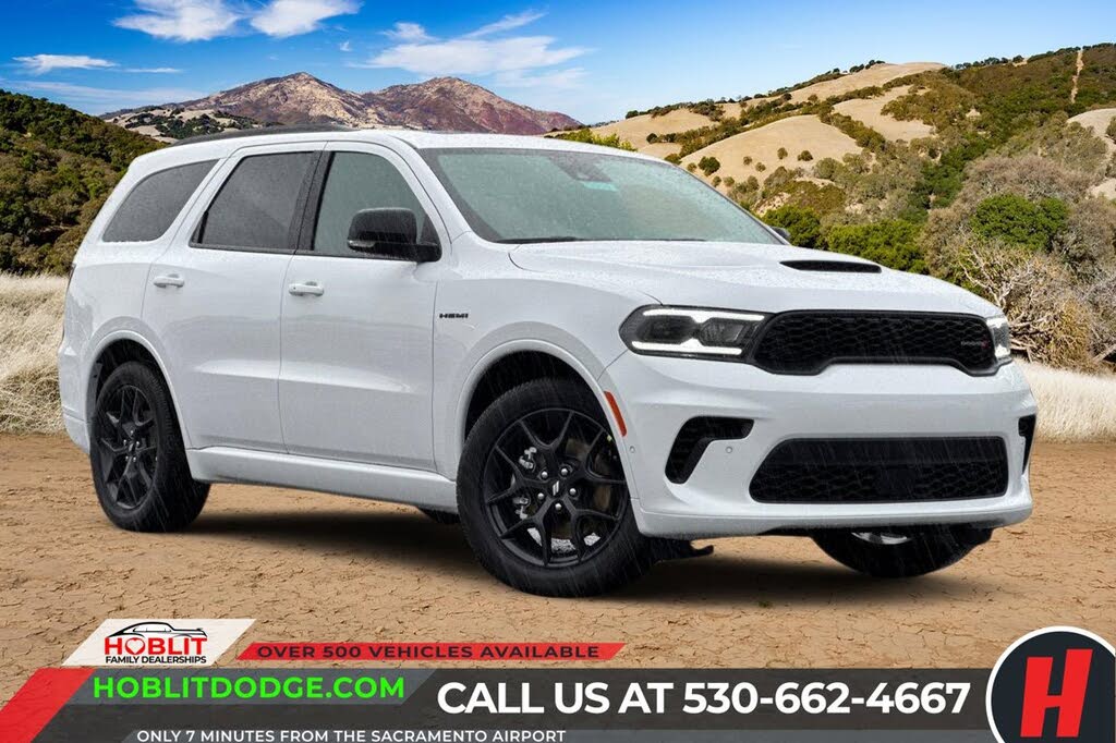 2026 Dodge Durango GT HEMI AWD