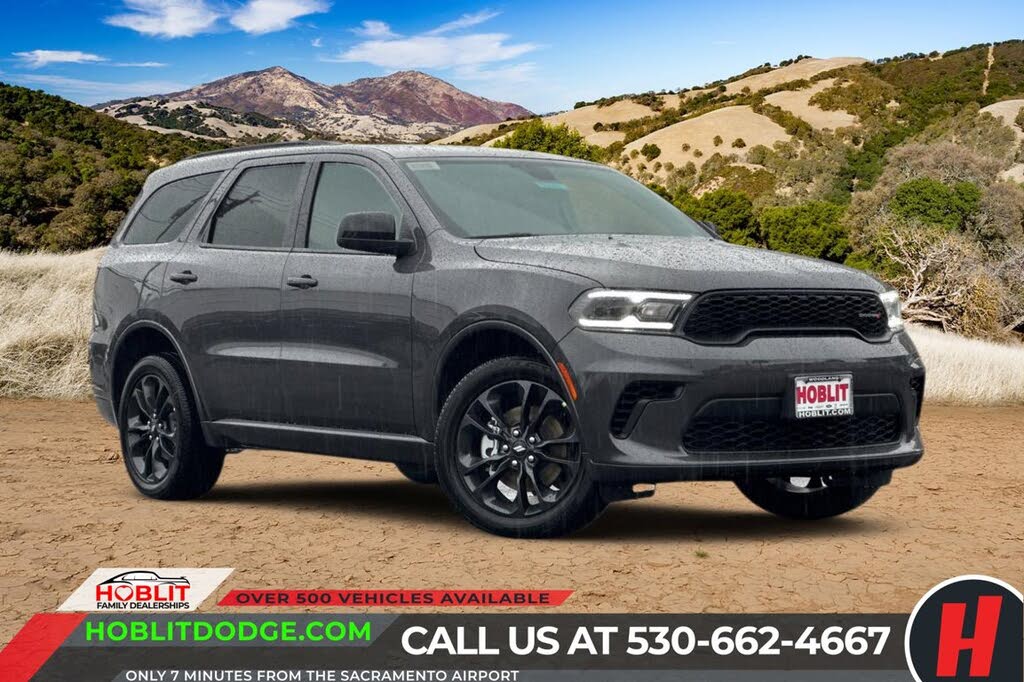 2026 Dodge Durango GT AWD