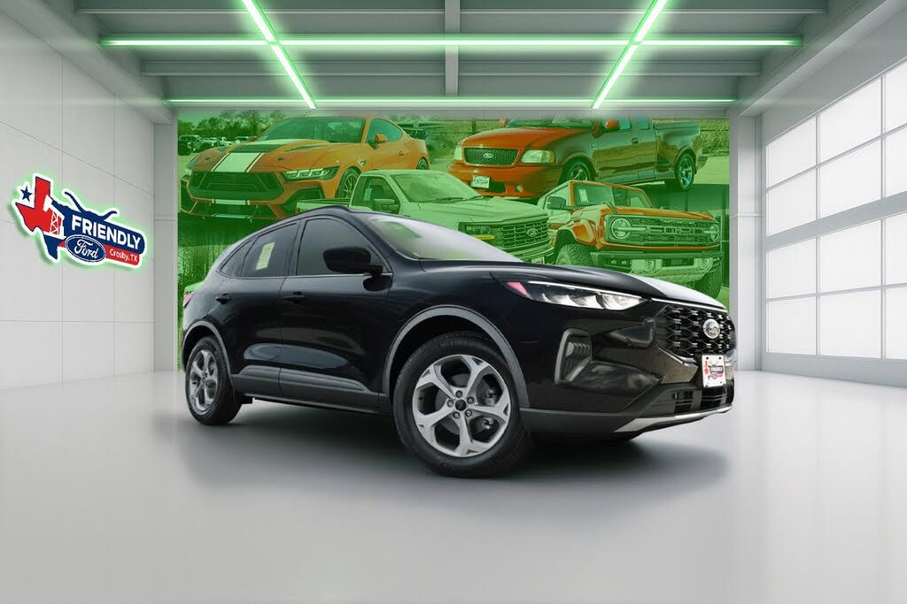 2026 Ford Escape ST-Line FWD