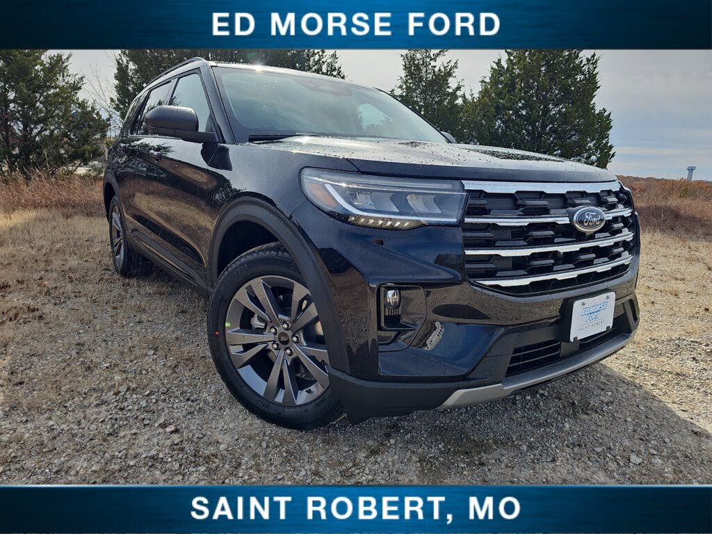 2026 Ford Explorer Active AWD
