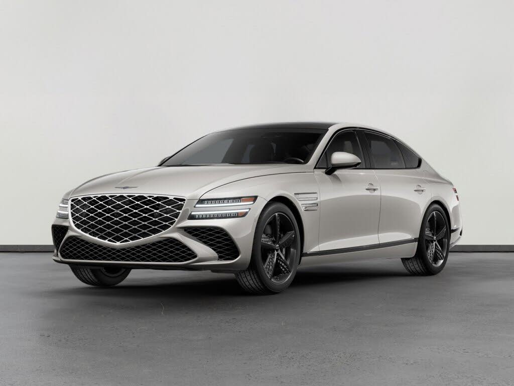2026 Genesis G80 3.5T Sport Prestige AWD