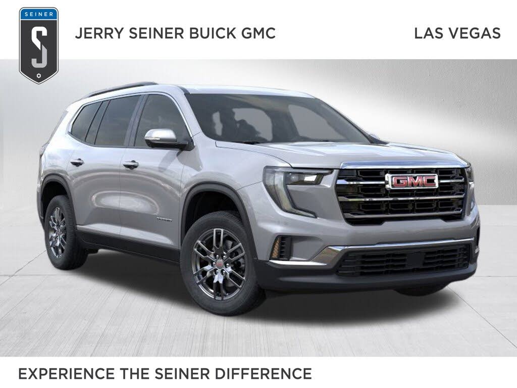 2026 GMC Acadia Elevation AWD