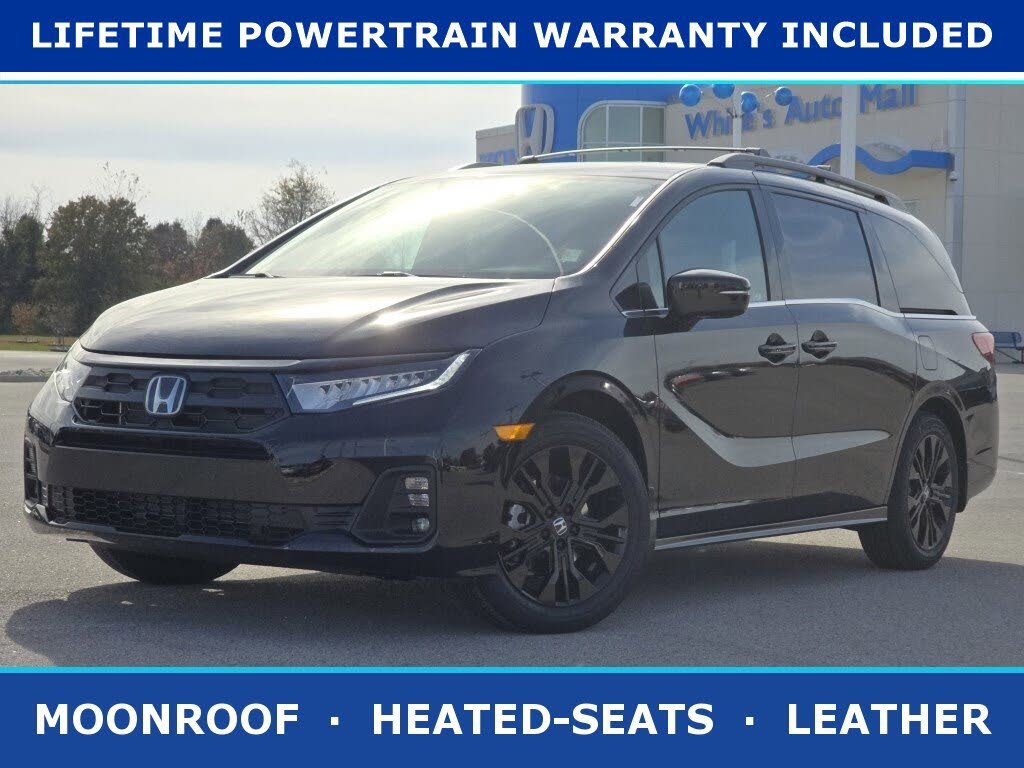 2026 Honda Odyssey Sport-L FWD