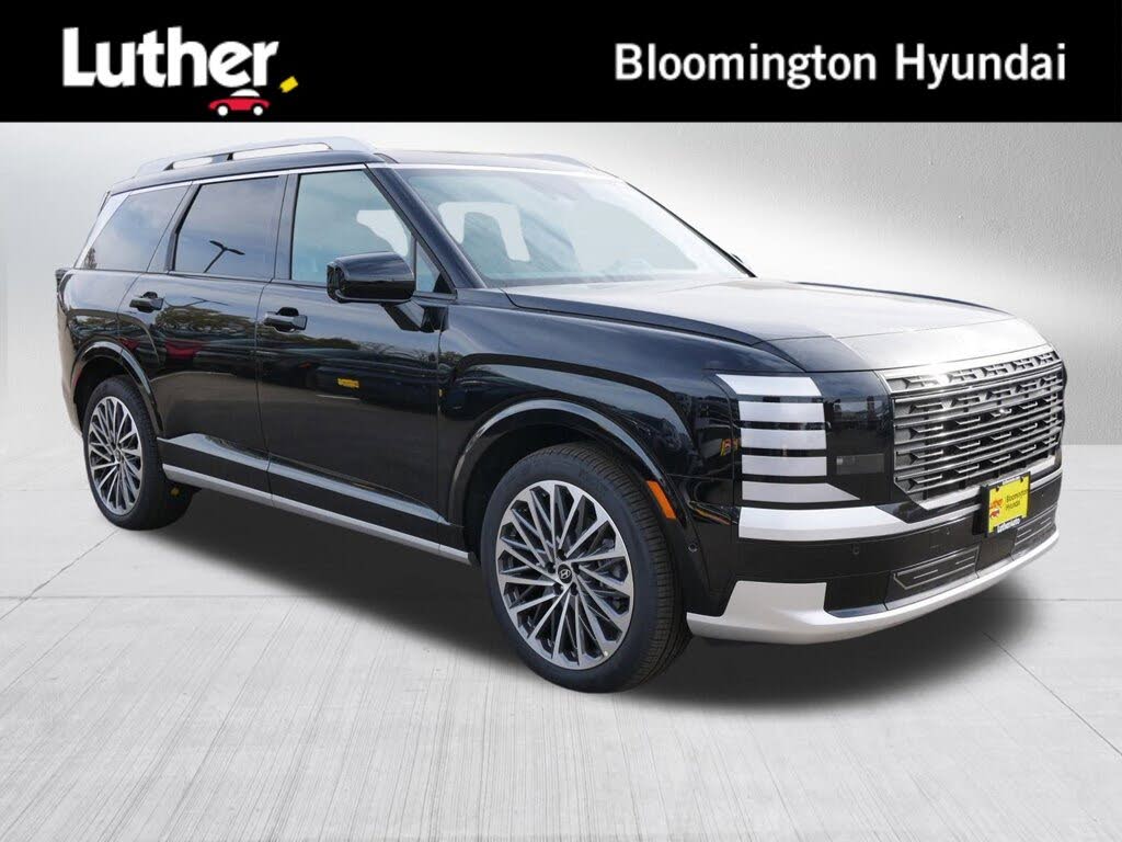 2026 Hyundai Palisade Hybrid Calligraphy AWD