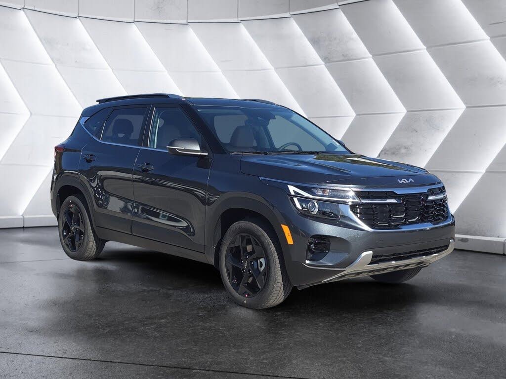 2026 Kia Seltos EX AWD