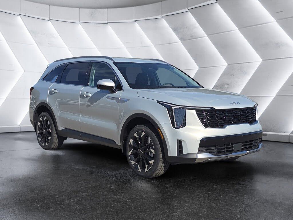 2026 Kia Sorento EX AWD