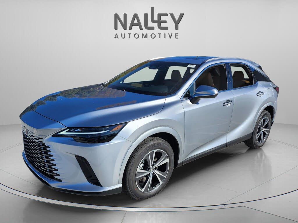 2026 Lexus RX Hybrid 350h Premium AWD