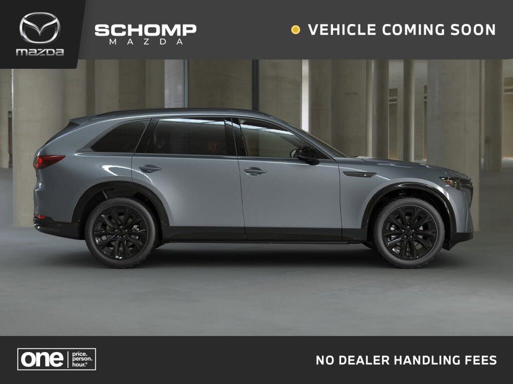 2026 Mazda CX-90 3.3 Turbo S Premium Sport AWD