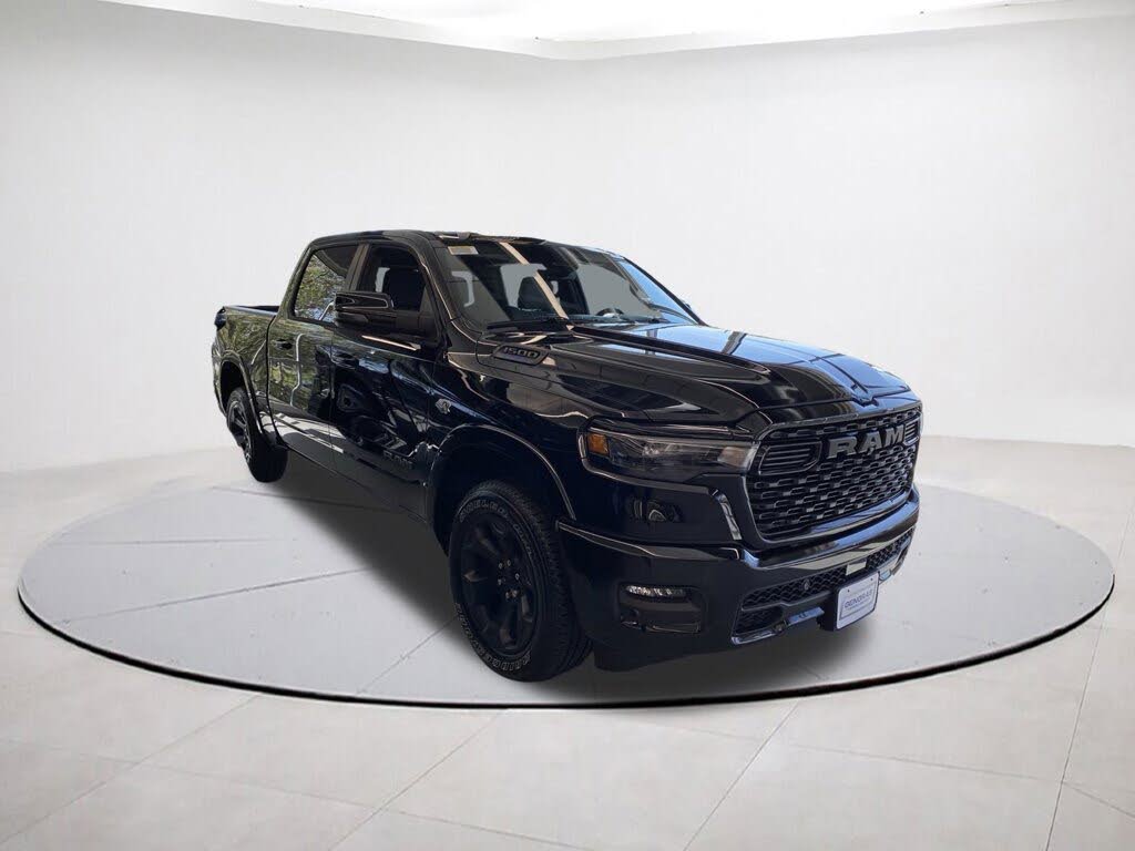 2026 RAM 1500 Big Horn Crew Cab 4WD