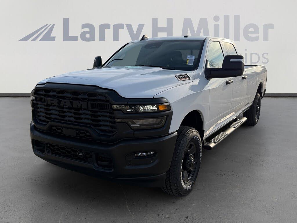 2026 RAM 3500 Tradesman Crew Cab LB 4WD