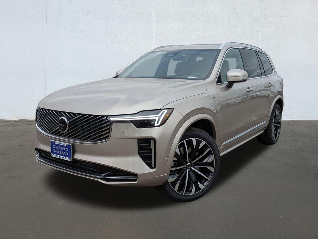 2026 Volvo XC90