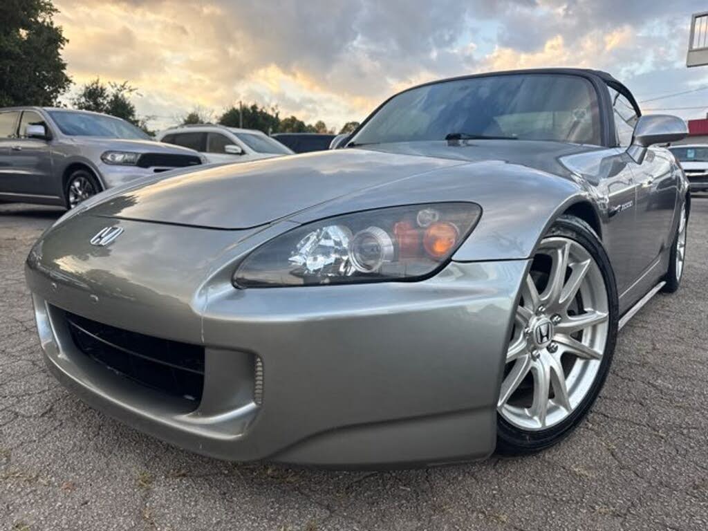 2004 Honda S2000 Roadster
