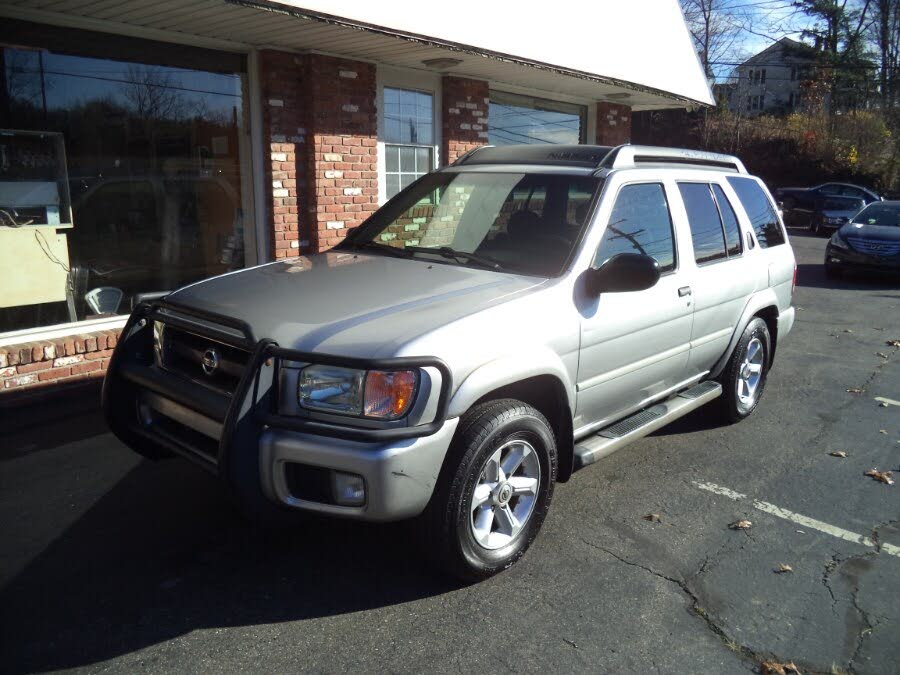 2004 Nissan Pathfinder SE 4WD