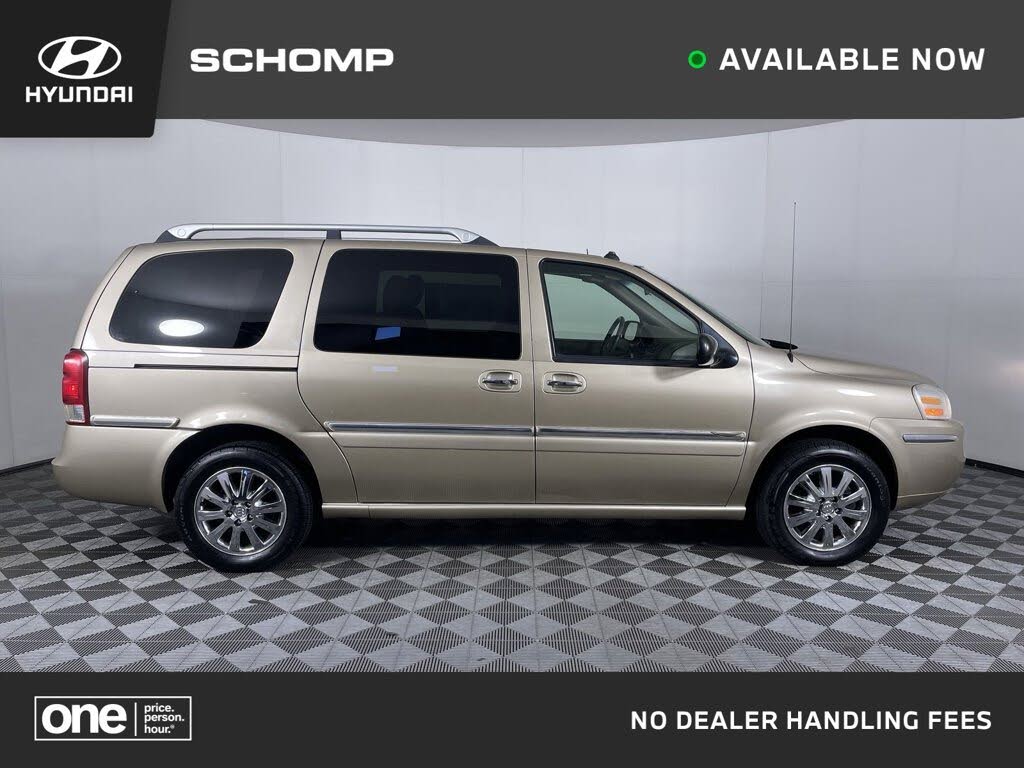 2005 Buick Terraza CXL FWD