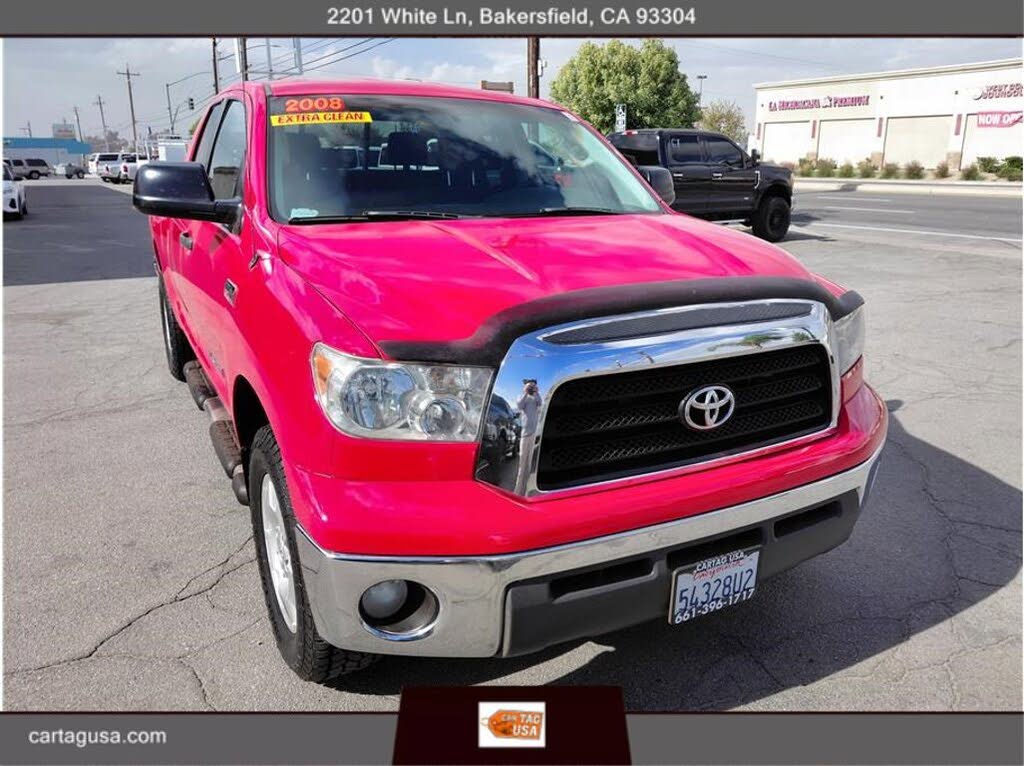 2008 Toyota Tundra