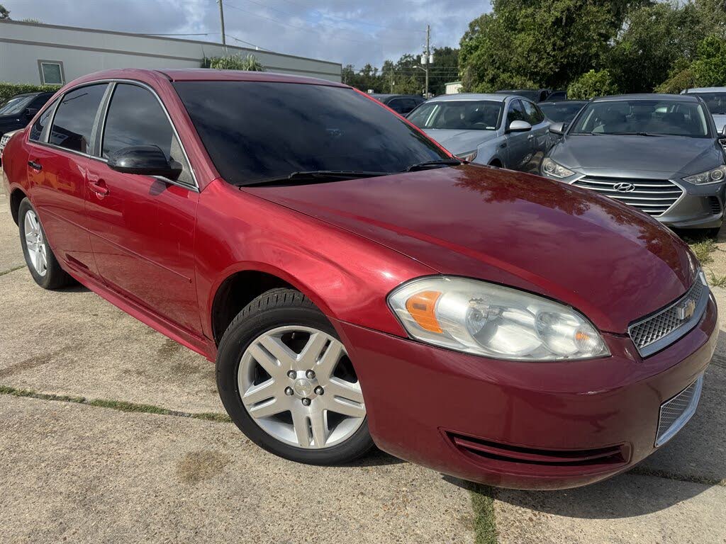 2014 Chevrolet Impala Limited LT FWD