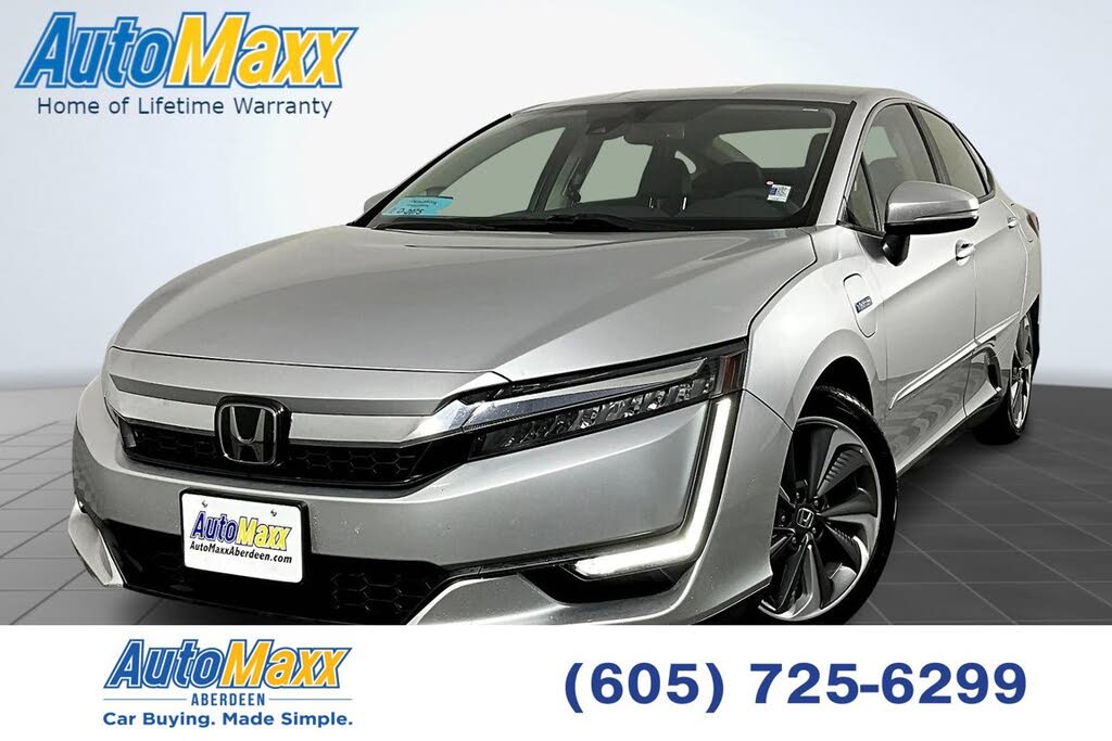 2020 Honda Clarity Hybrid Plug-In Touring FWD