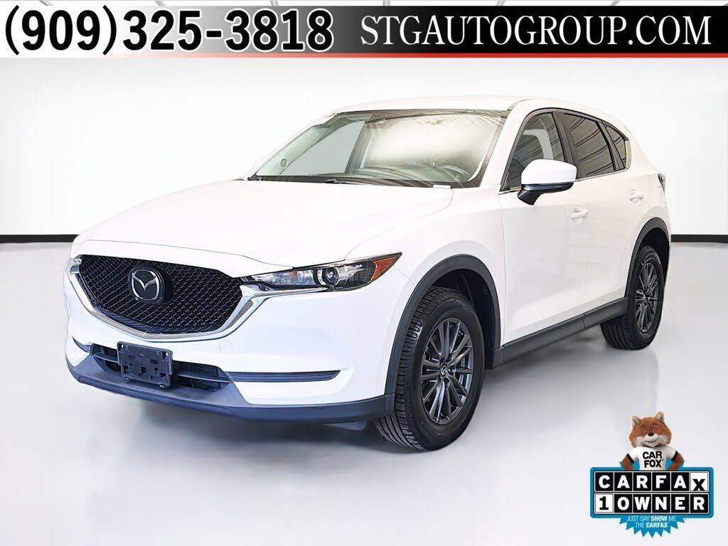 2020 Mazda CX-5 Touring FWD